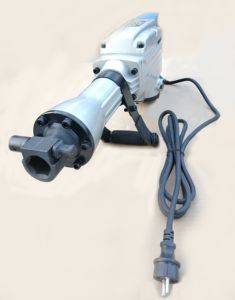 <span class=keywords><strong>Marteau</strong></span> de démolition électrique Moteur 120A Haute efficacité - Product Image 3