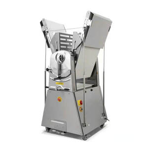 เครื่องตัดแผ่นแป้งเครื่องทำขนมปังกรอบแบบเรียบอุปกรณ์เบเกอรี่อุตสาหกรรม - Product Image 2