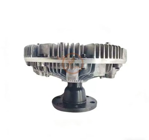 Embrague de Ventilador 11Q6-00260 11Q6-00261 para Excavadora R215-9 R210LC-9 R210LC-7 - Product Image 2
