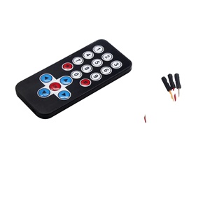 Module récepteur infrarouge HX1838, Kit de télécommande sans fil pour Ardruino MCU, projet d'apprentissage électronique DIY - Product Image 5