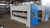 Tissu non tissé à aiguilles à vitesse moyenne pour production intensive, prix direct usine