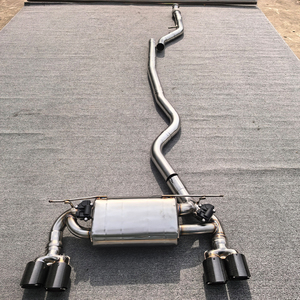 Système d'échappement Valvetronic Performance Catback pour <span class=keywords><strong>BMW</strong></span> 335i 435i F30 F31 F32 F36 N55 2012-2018 - Product Image 6