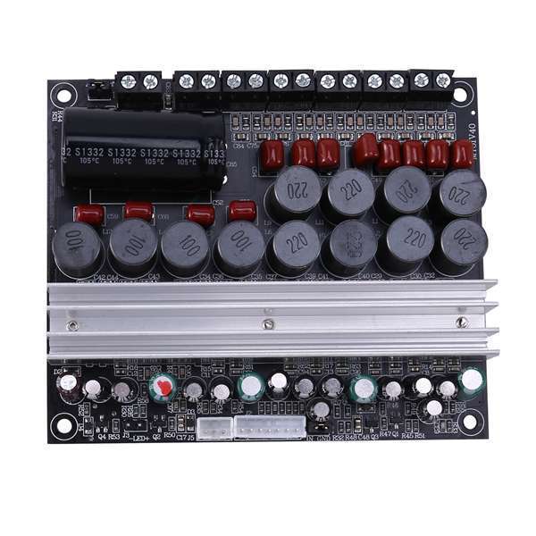 TPA3116 6 Sound Channel 5.1 Digital Power Amplifier Board DIY Home Theater 24V Single Audio Power Amplifier