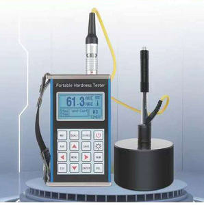 동루 메탈 쉘 전자 디지털 경도 테스트기 립 포터블 산업용 고정밀 HL 스케일 1년 보증 - Product Image 5