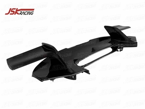 2015-2017 MANS stile in fibra di carbonio <span class=keywords><strong>SPOILER</strong></span> posteriore alettone posteriore per FERRARI 488 GTB - Product Image 4