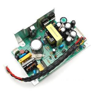Fuente de Alimentación para Báscula Electrónica con Código de Barras SM110, Compatible con <span class=keywords><strong>DIGI</strong></span> SM80 SM110 SM5100 SM100 - Product Image 2