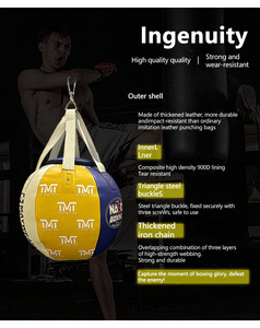 Sac <span class=keywords><strong>de</strong></span> frappe lourd personnalisable <span class=keywords><strong>de</strong></span> haute qualité FIST avec semelle en cuir, équipement <span class=keywords><strong>de</strong></span> <span class=keywords><strong>boxe</strong></span> pour la remise en forme humaine, logo personnalisé, utilisation en salle <span class=keywords><strong>de</strong></span> sport - Product Image 6