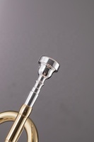 OEM Good Quality Cheap Gold Lacquer Brass Trumpet