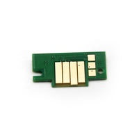 OCBESTJET — puce de cartouche d'encre PFI 706, 12 couleurs, outil de réinitialisation pour imprimante Canon, 8400, 9400, 8410, IPF8400, 12 couleurs