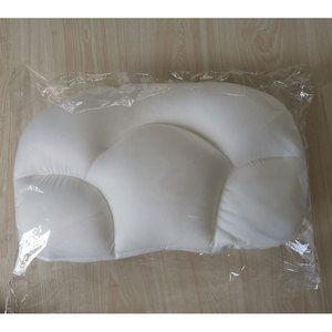 หมอนหมอนรองเอว/โฟมอนุภาคหมอนรองคอหมอนป่านหมอนสำหรับพักกลางวัน - Product Image 5