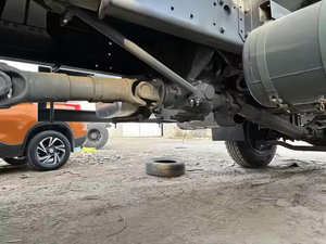 Camion benne lourd Howo Sino 6x4 10 roues d'occasion blanc à vendre - Product Image 4