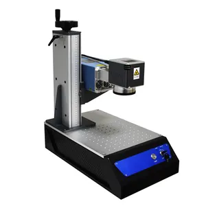 UV laser marking cutting machine for gobo glasses