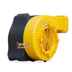 Commerciële 2 Pk Opblaasbare Kasteel Luchtblazer Ventilator Voor Bounce Huizen En Andere Springkussens - Product Image 2