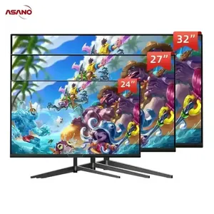 Moniteur LED plat Asano 144 Hz pour ordinateur de bureau, <span class=keywords><strong>32</strong></span> pouces, écran LCD 2K, 1440p, moniteurs de jeu pour ordinateur de bureau, <span class=keywords><strong>24</strong></span>, 27, <span class=keywords><strong>32</strong></span> pouces - Product Image 3