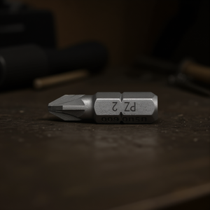 Punta de Destornillador Pz2 660, Punta de Precisión Pz2 para Destornilladores - Product Image 3