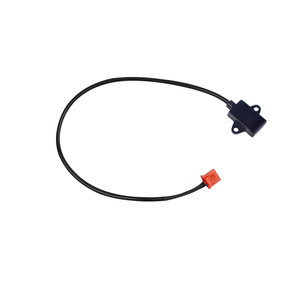 Sensor capacitivo sin contacto para nivel de líquido, detector de nivel de agua de montaje externo IP64 para dispensador de agua y equipos médicos - Product Image 2