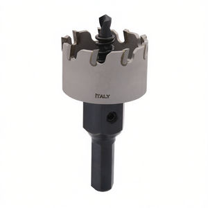 Prendre T.C.T. Scie cloche pour acier inoxydable 45 mm, fabrication italienne - Product Image 2