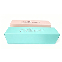 Boîtes d'emballage personnalisées pour barres chocolatées, bonbons et snacks, avec logo, en papier artistique, pour cadeaux alimentaires