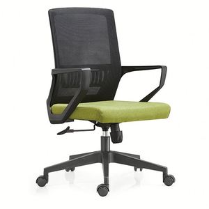 Silla de oficina giratoria con respaldo alto con almohada, muebles de oficina, muebles de malla contemporáneos, silla de oficina para ordenador - Product Image 2