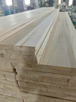 Planches en bois de Paulownia sur mesure pour meubles et menuiseries d'intérieur