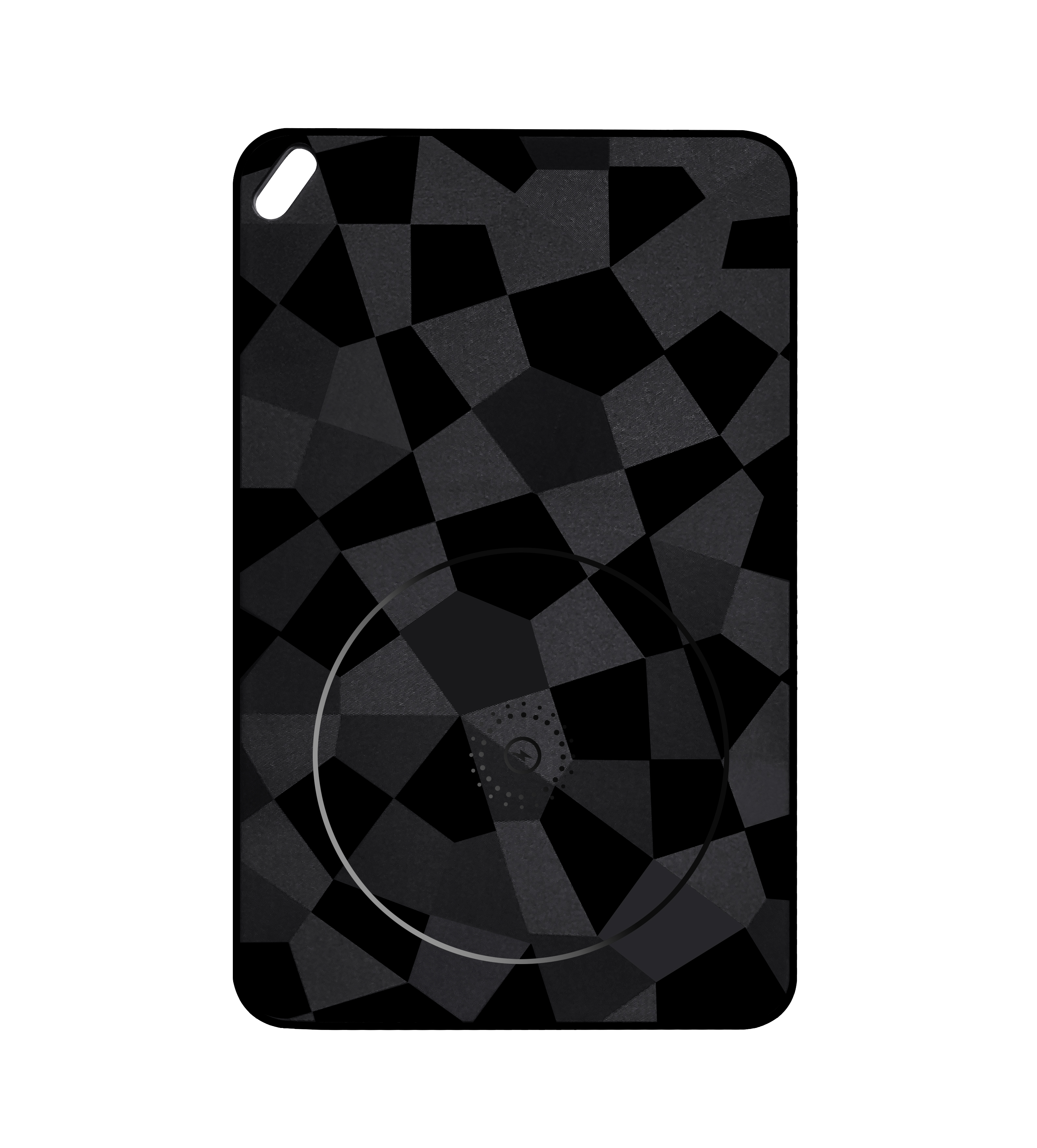 Noir Disponible pour iOS+Android