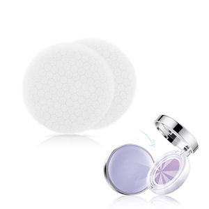 <span class=keywords><strong>Viya</strong></span> Beauty Éponge de maquillage lavable et rebondissante, avec coussin d'air et cœur à densité variable, pour fond de teint BB, fabriquée à Guangzhou - Product Image 2