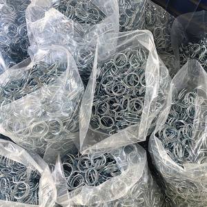 สปริงยึดสายยางระบบการวัดตัวชี้วัดสำหรับท่อท่อแบบสปริงปรับแต่งได้ตา<span class=keywords><strong>ม</strong></span>ต้องการ - Product Image 4