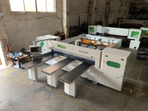 Scie à Faisceau Automatique <span class=keywords><strong>Sierra</strong></span> De Panel Cnc Meubles Horizontal Seccionadora De Melamina Seccionadora De Madera - Product Image 3
