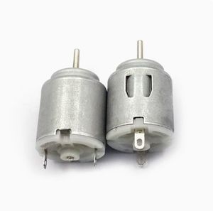 Mini <span class=keywords><strong>moteur</strong></span> DC 130 20000 tr/min à montage sur bride <span class=keywords><strong>pour</strong></span> bricolage, jouets, artisanat, expériences scientifiques, ventilateurs, modélisme, maison intelligente, vélos <span class=keywords><strong>électrique</strong></span>s - Product Image 2