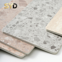 Lámina de PVC con Efecto Mármol Directo de Fábrica, Panel UV OEM, Precio al por Mayor, Entrega Rápida, Exportación Global, Decoración de Edificios
