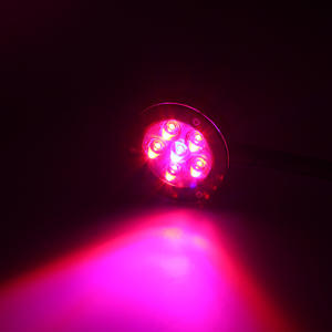 Lampes de croissance <span class=keywords><strong>LED</strong></span> à spectre complet 18W, lampe de croissance d'<span class=keywords><strong>algues</strong></span> nano <span class=keywords><strong>led</strong></span> pour <span class=keywords><strong>aquarium</strong></span> avec minuterie - Product Image 2