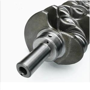 Guss kurbelwelle für Mitsubishi D4BH 4 D56 4 D56T 4 D34 4 D34T S6KT D4CB D4BA D4BB D4HB D4BF 4 D56U M14 M16 M18 4 D30 23111-42010 - Product Image 4