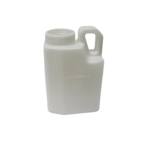 Plastic 2l Bucket Manufacturer And Good Quality Blow Molding Plastic 2L 3L Water Bottle Water Tank Bucket With Translucent Semitransparent
