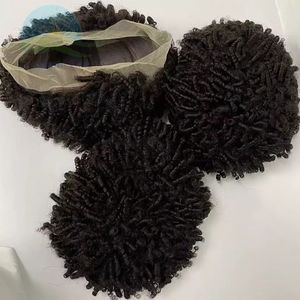 วิกผมสั้น 10 นิ้ว แบบใส สำหรับวิกผมเต็มศีรษะ  <span class=keywords><strong>ทรง</strong></span>ใหม่ 15 มม. ลอนเด้งดึ๋ง  แบบ Funmi  <span class=keywords><strong>ผม</strong></span>แท้เรมี่อินเดีย  จัดเรียงเกล็ดผม  สำหรับ<span class=keywords><strong>ผู้หญิง</strong></span> - Product Image 1