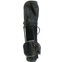 Bolsa de Golf Ligera con Múltiples Bolsillos |   Bolsa de Transporte Resistente para Palos de Golf, para Entrenamiento y Torneos