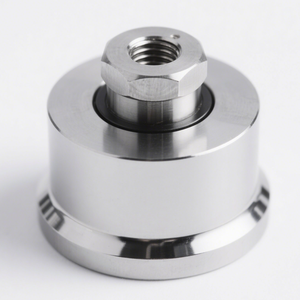 Cnc Precision Oem Component Turning Milling Metal Spare Stainless Steel Machining Parts Cnc Service Aluminium Parts - Product Image 1