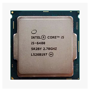 Procesadores de Escritorio Usados Intel Core CPU I3-6100 7100 8100 9100 LGA 1151 I5-6400 6500 6600 CPU I3/I5 - Product Image 4