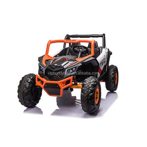 4x4 spor baskı <span class=keywords><strong>2</strong></span> koltuk 24 volt Powerwheel arabalar çocuklar elektrikli binmek-ons/UTV çocuklar elektrikli güç tekerlek binmek araba üzerinde gayrimenkulünü RC - Product Image 6