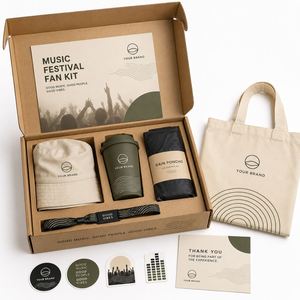 Ensemble de Marchandises de Football Personnalisées Globales OEM ODM, Pack Cadeau Multi-SKU, Kit de Fan pour Festival, Articles Promotionnels pour Événements - Product Image 4