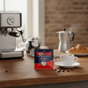 Cápsulas de Café Moreno Aroma Top Blend 44mm 150 ESE [0.10/cápsula] - Product Image 3