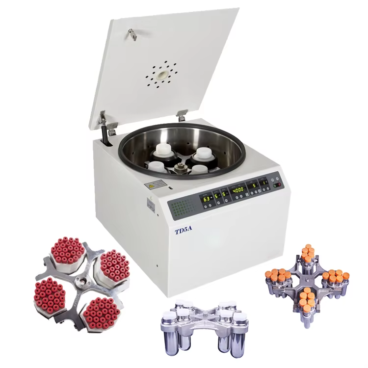 Factory Price TD5A Medical Laboratory Centrifuge