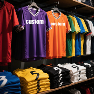 <span class=keywords><strong>Disfraces</strong></span> <span class=keywords><strong>De</strong></span> fútbol 25/26 camiseta personalizada en blanco Kits <span class=keywords><strong>de</strong></span> entrenamiento fútbol Jersey camisetas <span class=keywords><strong>de</strong></span> fútbol - Product Image 1