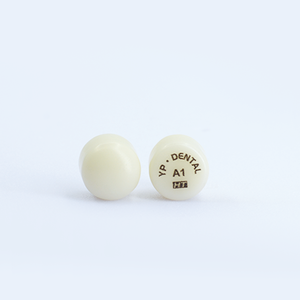 YingPai Press Ingots de verre-<span class=keywords><strong>céramique</strong></span> au disilicate de lithium, matériau <span class=keywords><strong>dentaire</strong></span> pour la fabrication de facettes, incrustations, onlays et couronnes en laboratoire <span class=keywords><strong>dentaire</strong></span> - Product Image 6