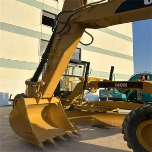 รถขุด CAT 320B มือสอง พร้อมอุปกรณ์หลัก เช่น เครื่องยนต์ ปั๊ม มอเตอร์ เกียร์ ลูกปืน PLC สำหรับงานก่อสร้าง ขาย - Product Image 5