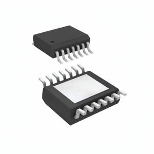 Composants de gestion de l'alimentation (PMIC) ISL78301FVECZ-T – Service complet d'origine électronique – 14 TSSOP à pad apparent - Product Image 1