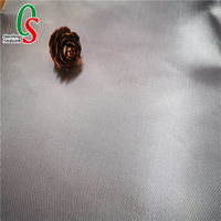 Tissu de doublure en twill de haute qualité 52% polyester 48% viscose, taffetas de soie 100% polyester pour vêtements, costumes pour filles