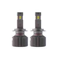 Ampoule de phare LED pour voiture super lumineuse 12V 6500K, nouvelle génération haute puissance 130W 20000LM, compatible Canbus, adaptable à tous les véhicules, H7 H11 H4 9005 9006