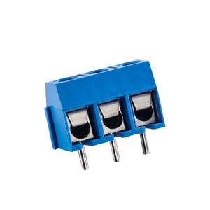 KF301-5.0 2ขา3ตำแหน่ง5.0มิลลิเมตรสนาม Pcb สกรูขั้วต่อบล็อก - Product Image 6