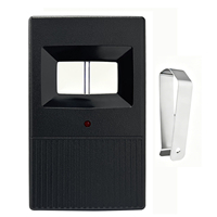 Télécommande de porte de garage 310 MHz, 2 boutons, 8 commutateurs DIP, ouvre-porte, émetteur universel de remplacement pour DTA DTD DTC DNT00002A