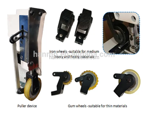 Máquina de Coser de Alta Velocidad <span class=keywords><strong>MC</strong></span> <span class=keywords><strong>3800</strong></span>-2PL de 2 Agujas con Puntada de Cadena y Arrastre - Product Image 3